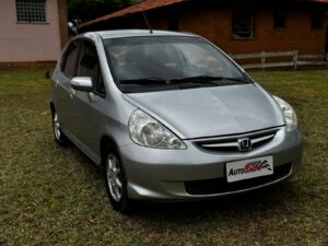 HONDA FIT EX 1.5 COMPLETO 2007