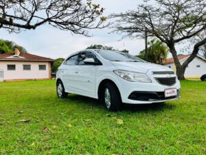 ONIX LT 1.0 FLEX MANUAL COMPLETO 2014