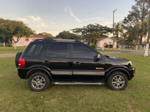 ECOSPORT FREESTYLE 1.6 FLEX MANUAL COMPLETO 2011